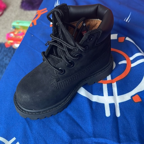 Timberland Baby Toddler - Picture 2 of 3